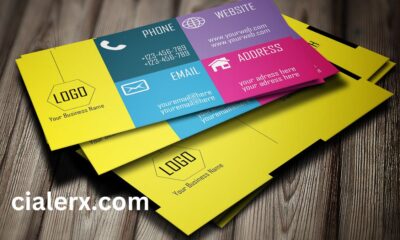 Business Cards