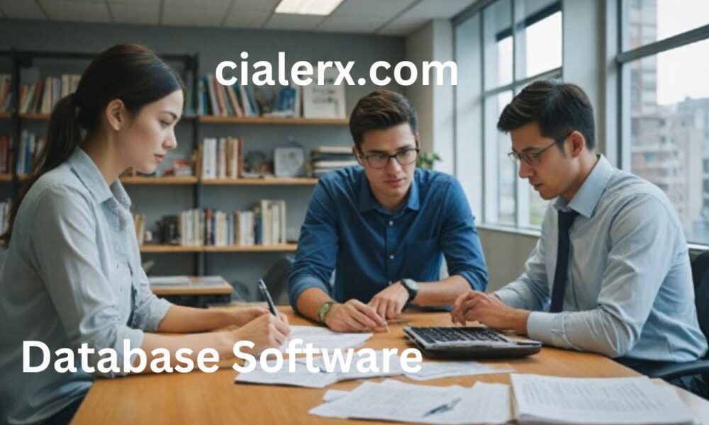 Best Database Software of 2024