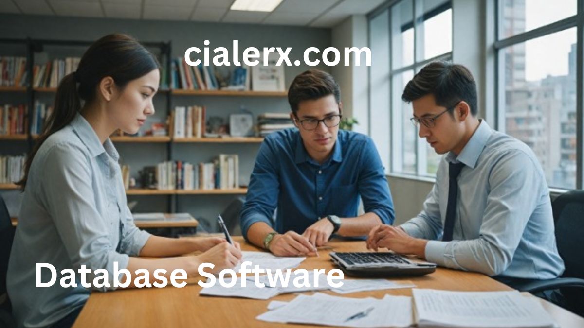 Database Software