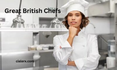 Great British Chefs