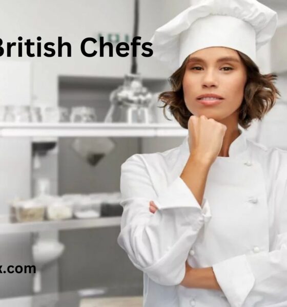 Great British Chefs