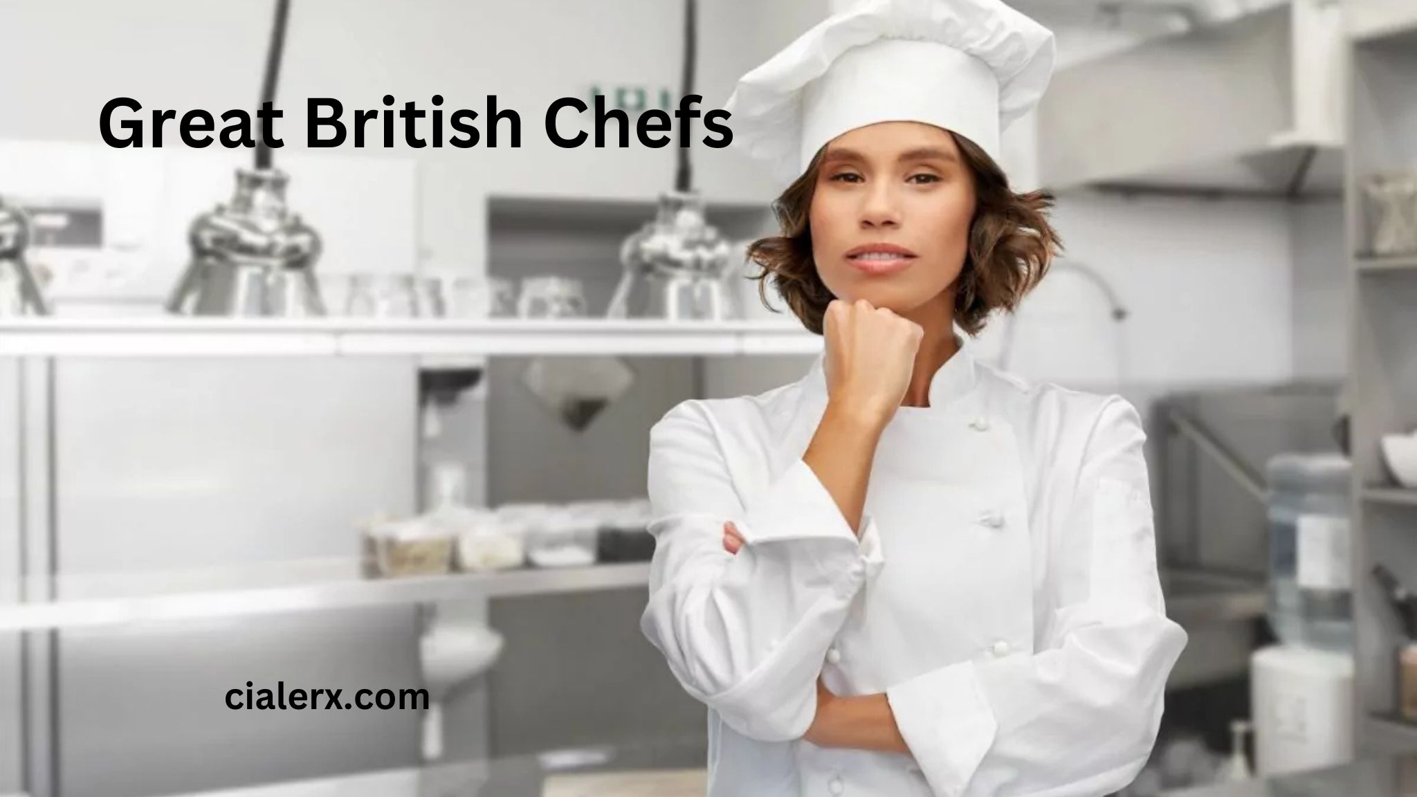 Great British Chefs