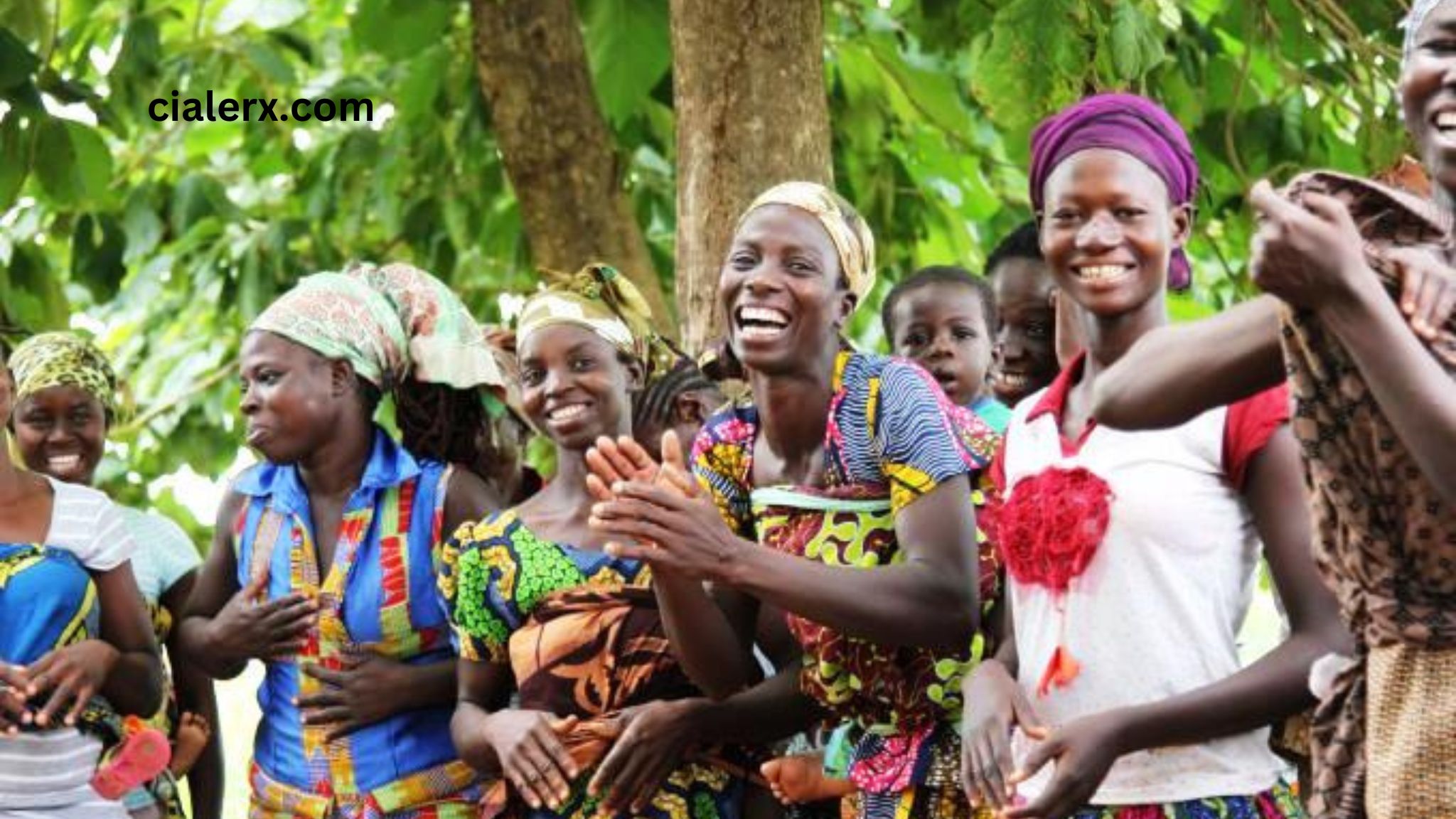 Malawian Clothing