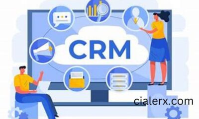 crm software