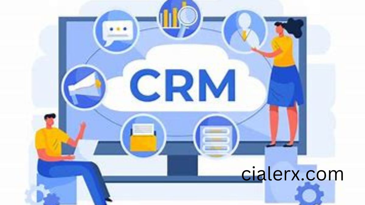 crm software