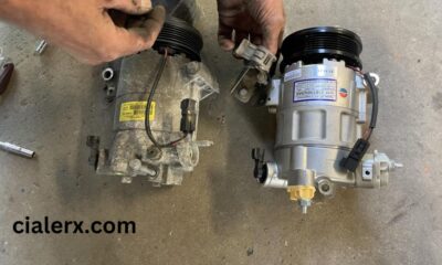 AC Compressor