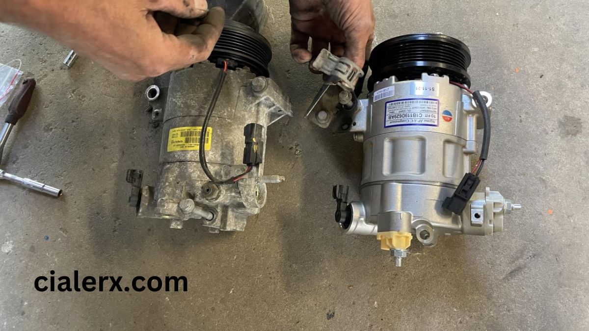 AC Compressor