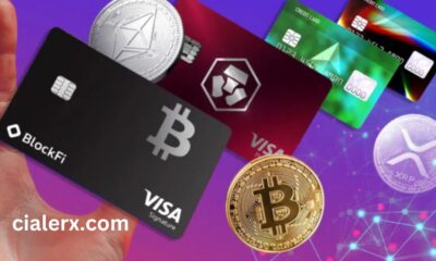 Crypto Debit Cards