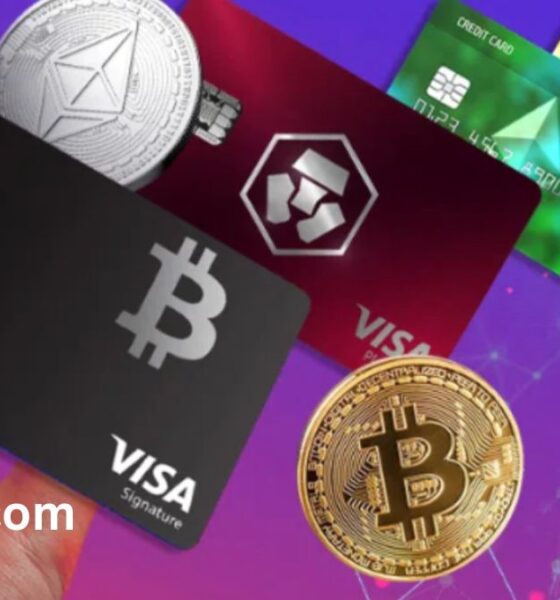 Crypto Debit Cards