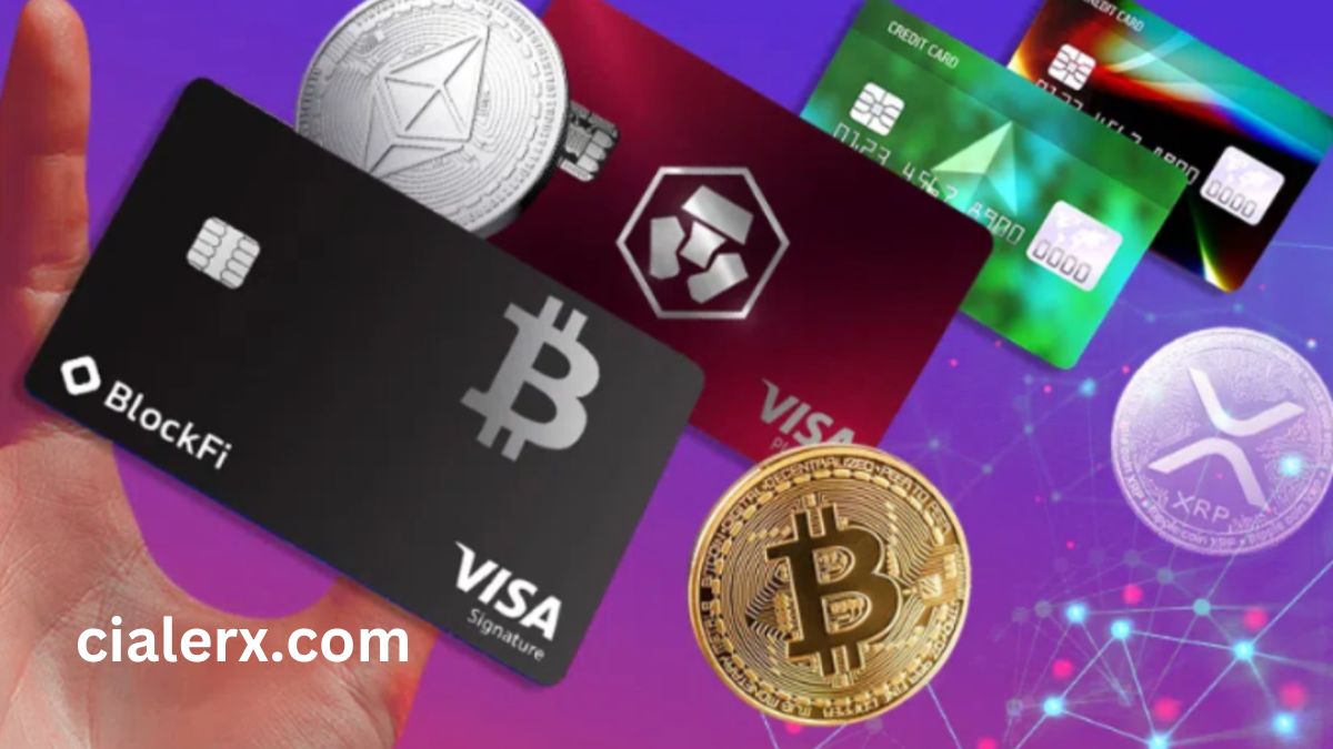 Crypto Debit Cards