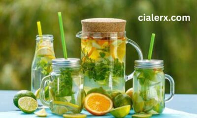 Detox Water