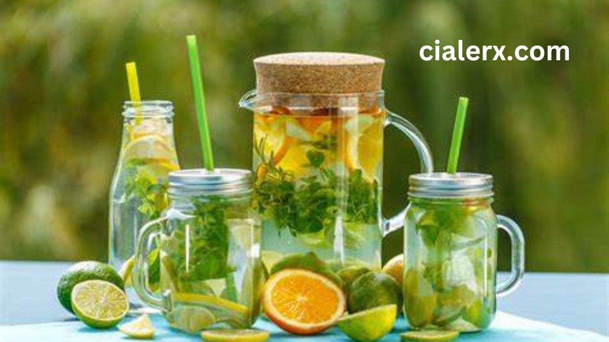 Detox Water