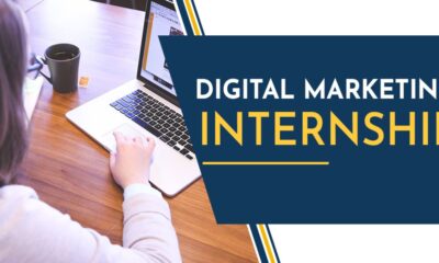 Digital Marketing Internship