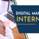 Digital Marketing Internship