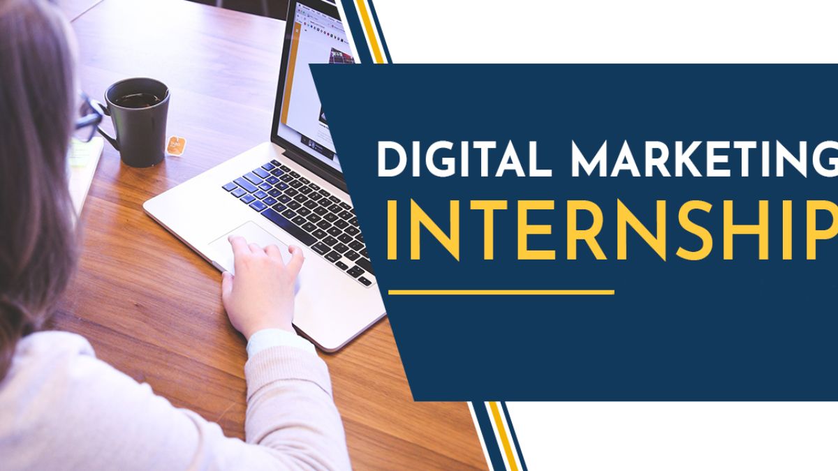 Digital Marketing Internship