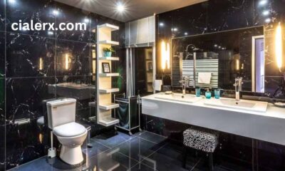 Dream Bathroom Designs