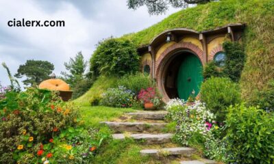 Hobbit Homes