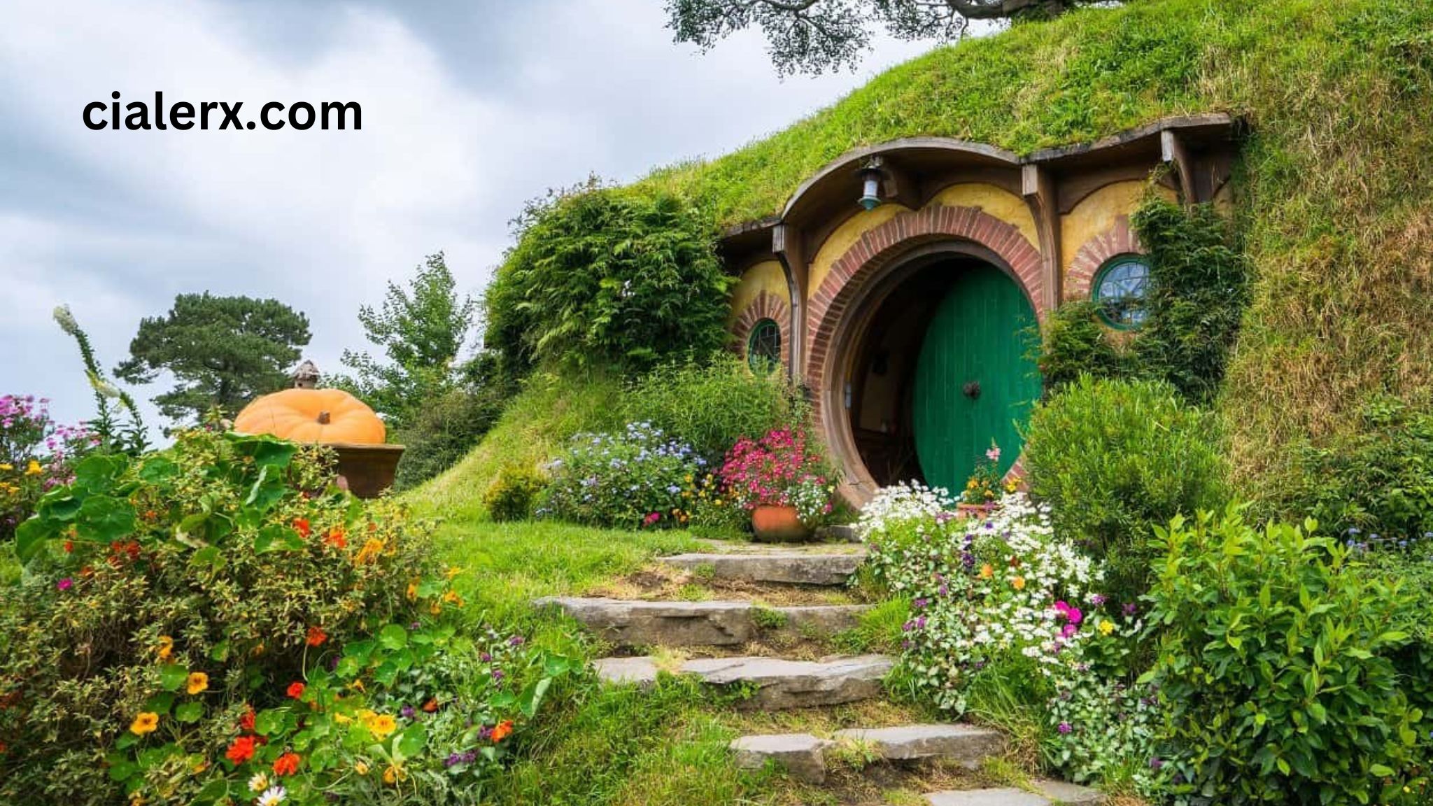 Hobbit Homes