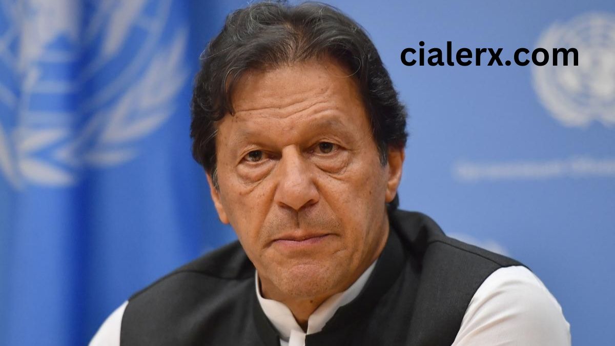 Imran Khan