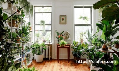 _Indoor House Plants