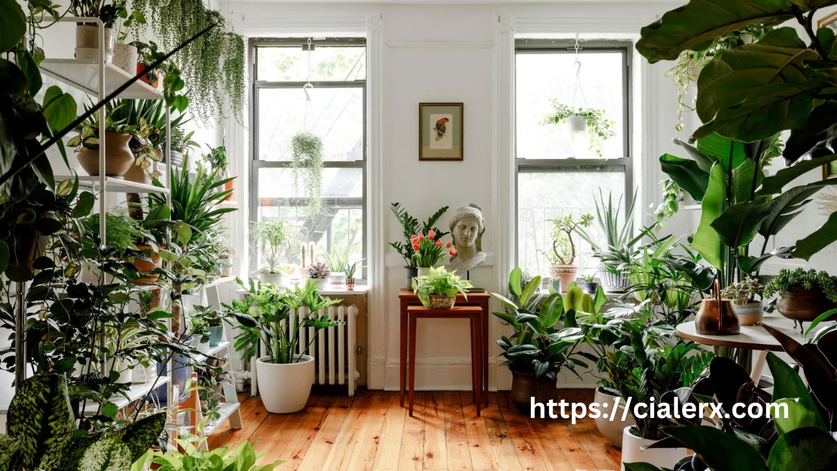 _Indoor House Plants