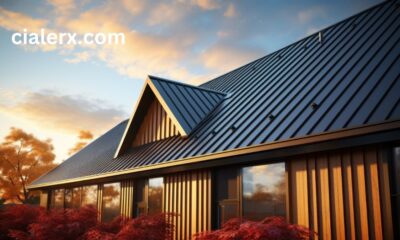 Modern Roofing