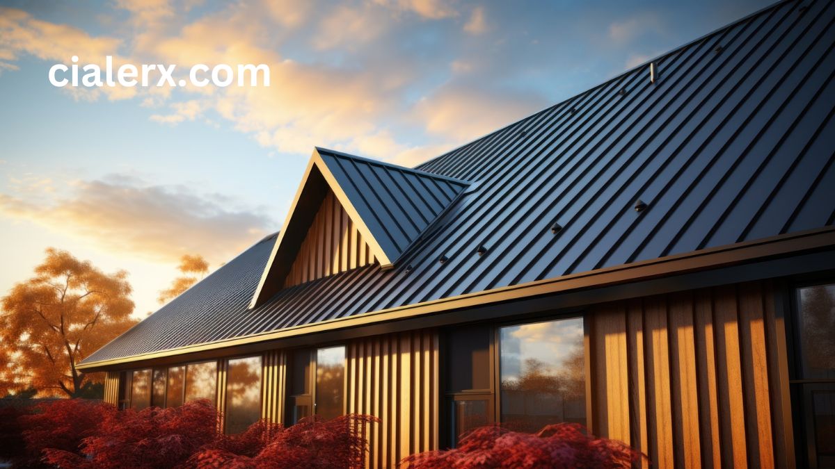 Modern Roofing