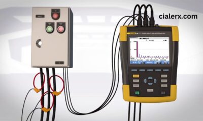 Power Quality Analyzer