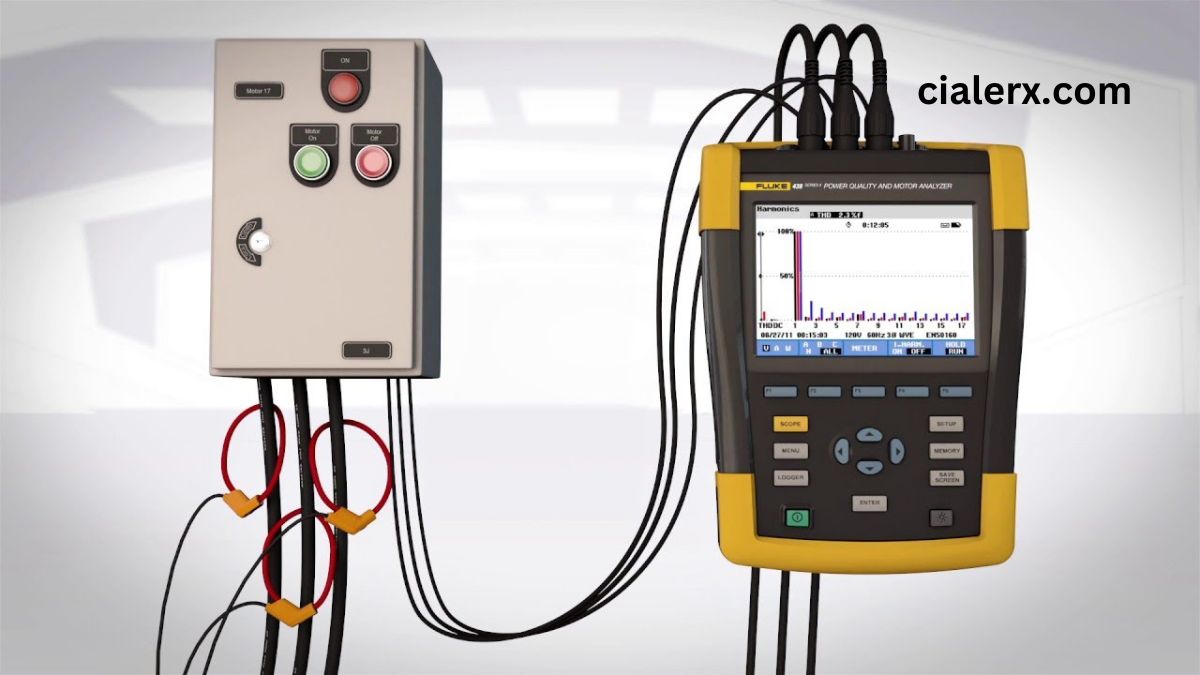 Power Quality Analyzer